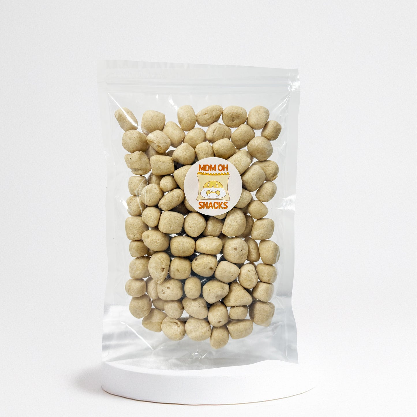 Fishball Crackers
