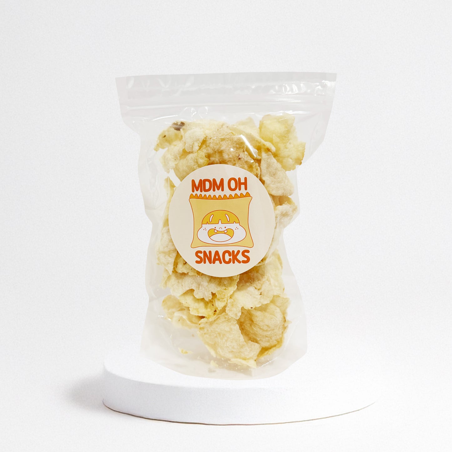 Belinjo Crackers