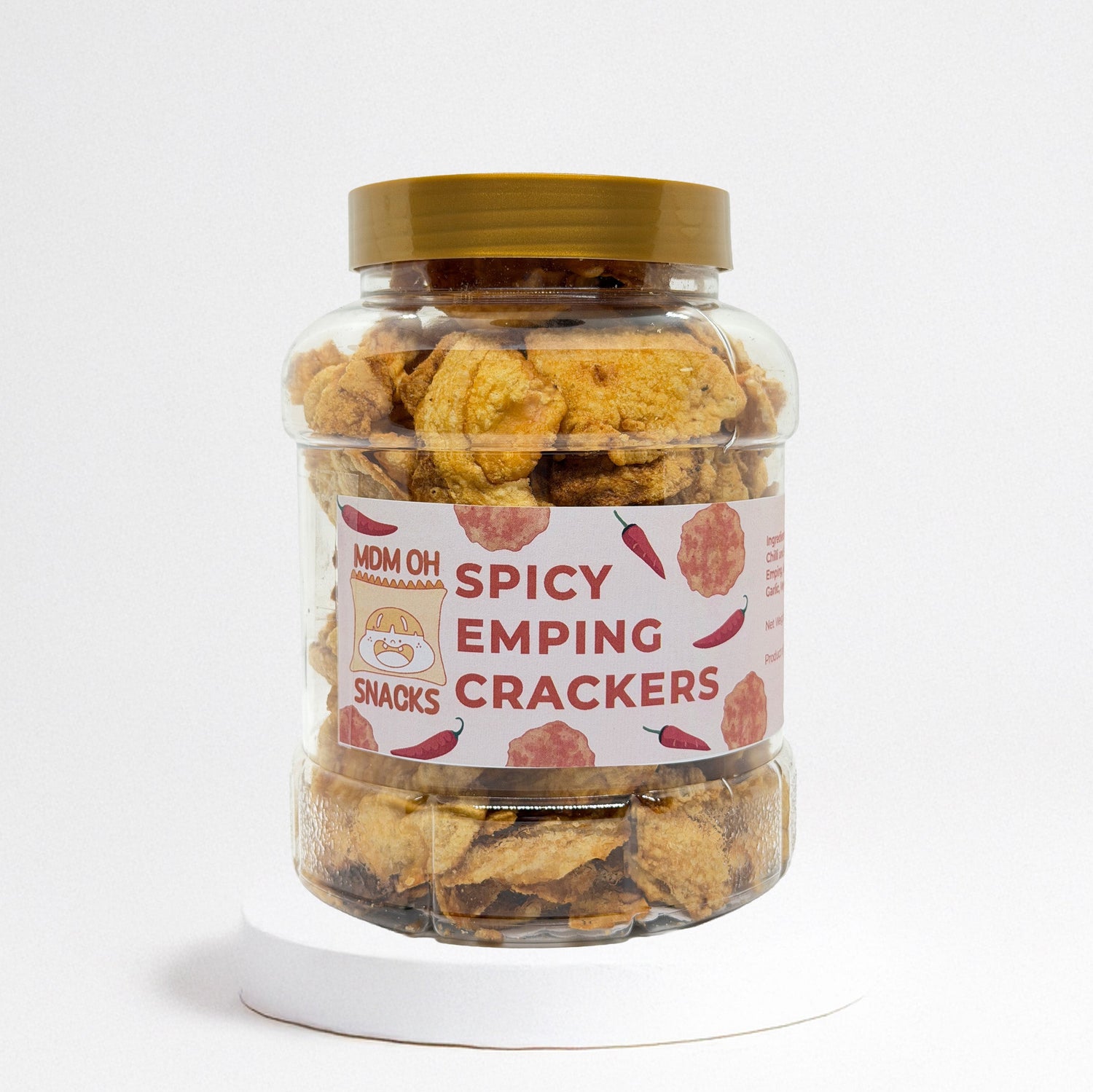 Bottled Snacks