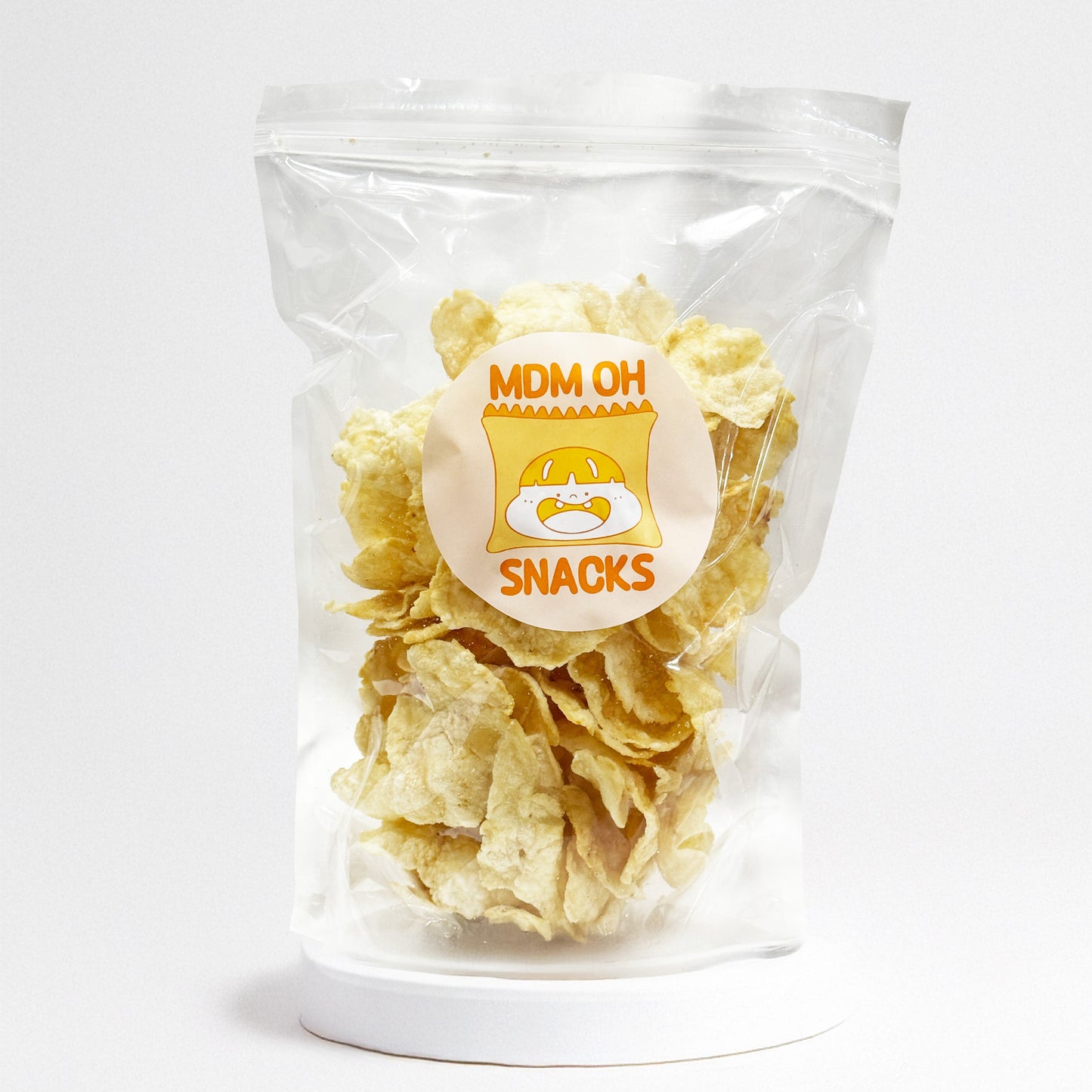 Belinjo Crackers