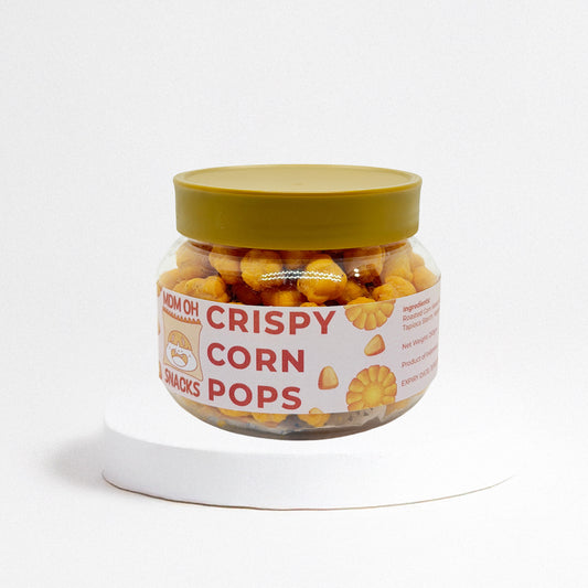 Crispy Corn Pops (Bottled)