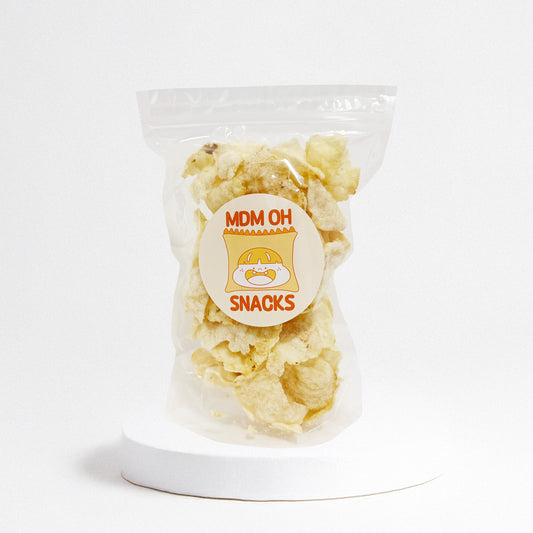 Belinjo Crackers