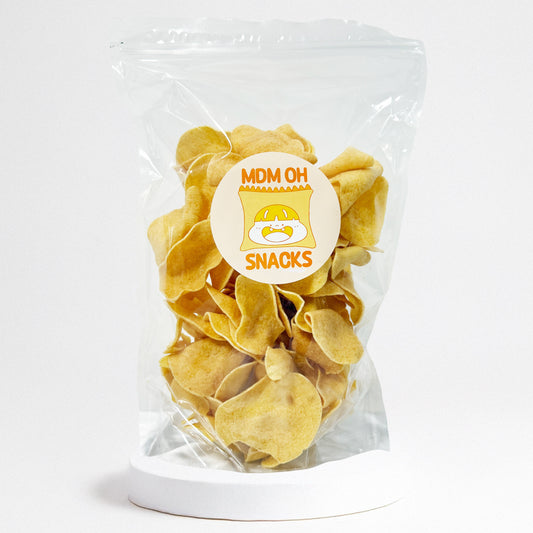 Pumpkin Crackers