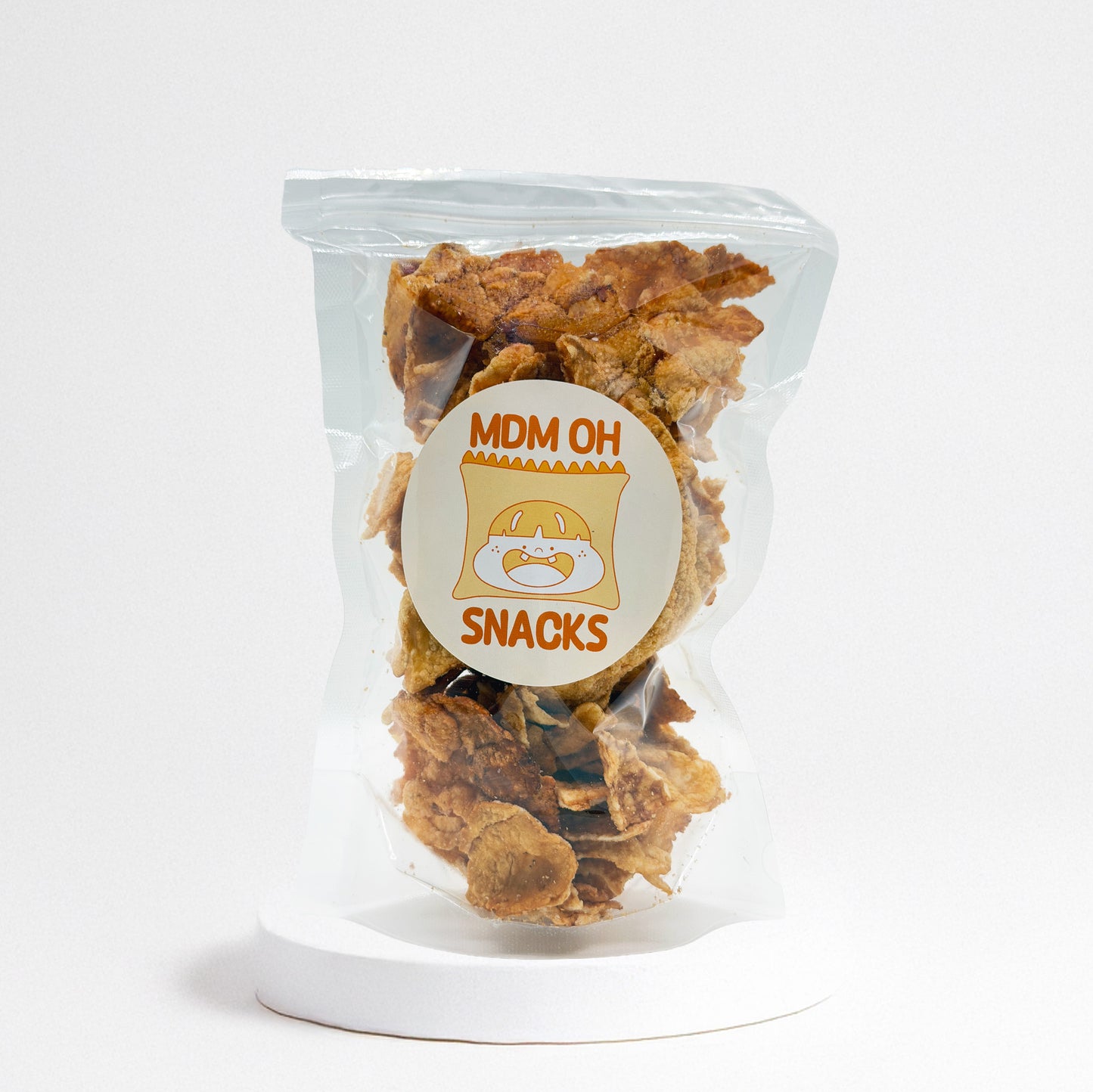 Spicy Emping Crackers