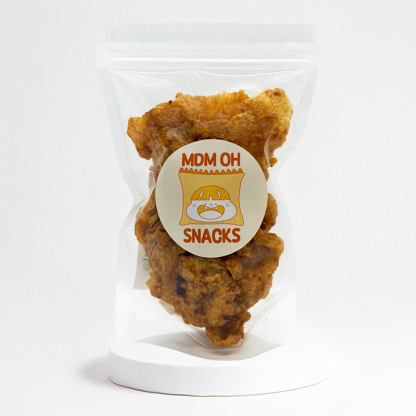 Sweet and Spicy Emping Crackers