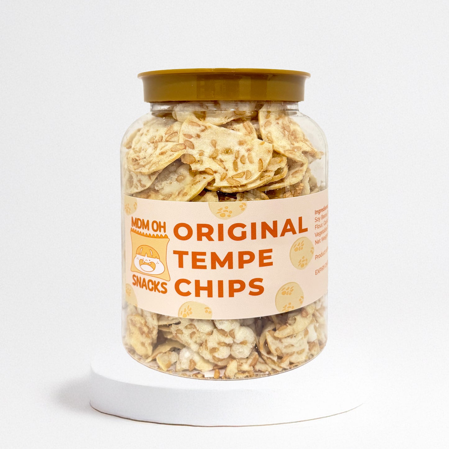 Tempe Crackers (Bottled)